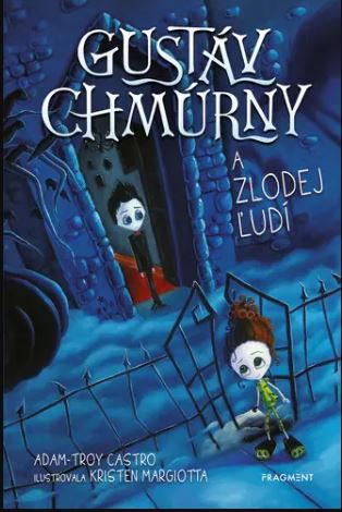Gustáv Chmúrny knihy