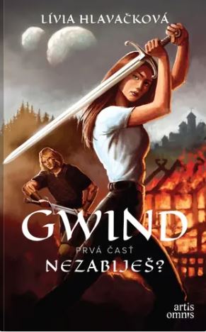 Gwind knihy