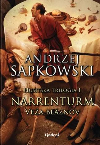 Husitská trilógia knihy