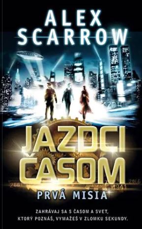 Jazdci časom knihy