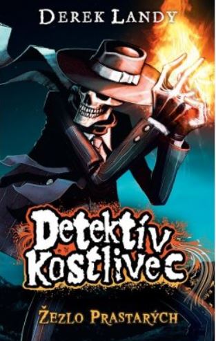 Detektív Kostlivec knihy
