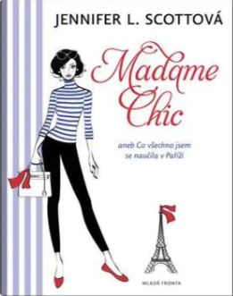Madam Chic knihy