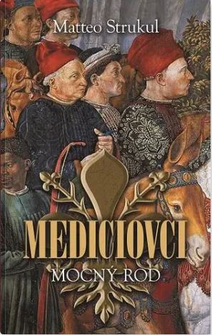 Mediciovci knihy