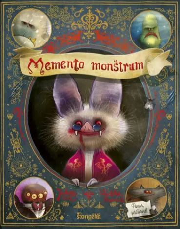 Memento monštrum knihy
