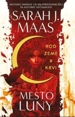 Mesto Luny knihy