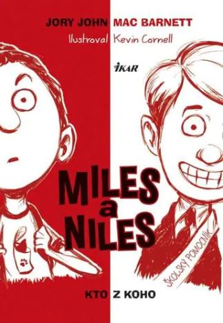 Miles a Niles knihy