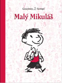 Malý Mikuláš knihy