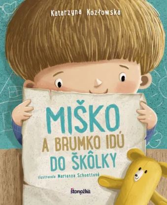 Miško a Brumko knihy