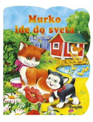 Mláďatká na farme knihy