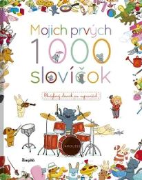Mojich prvých 1000 slovíčok knihy