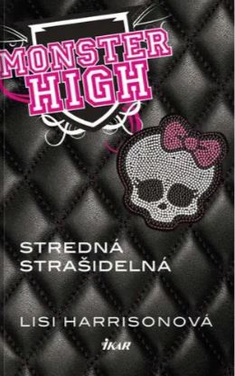 Monster High knihy