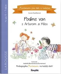 Montessori pre deti a rodičov knihy