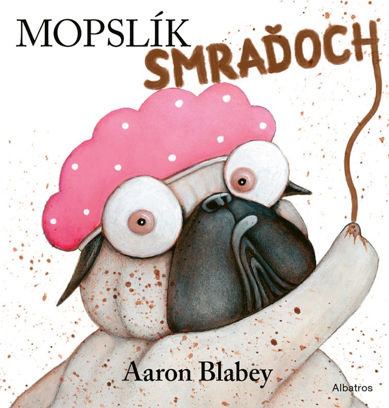 Mopslík darebák