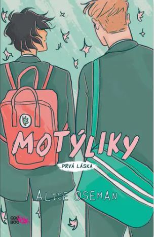 Motýliky knihy