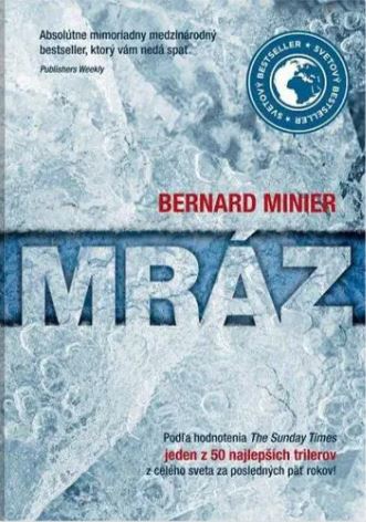 Martin Servaz knihy