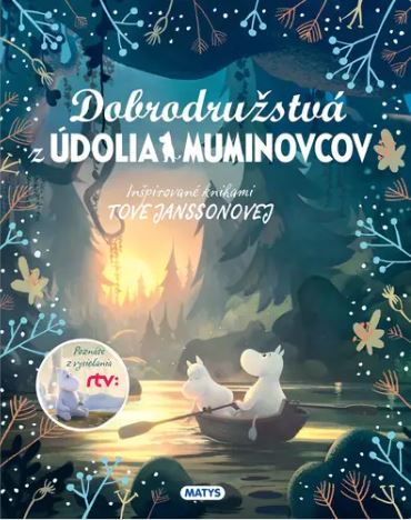 Muminovci knihy
