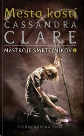 Nástroje smrteľníkov knihy