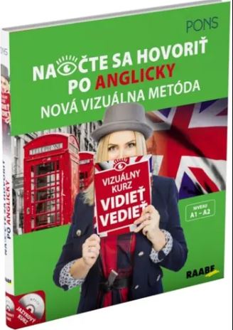 Naučte sa slovíčka knihy