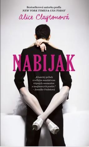 Nabijak knihy