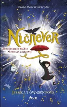 Nevermoor knihy