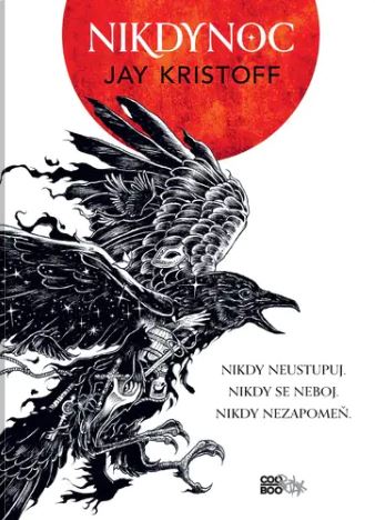 Nikdynoc knihy