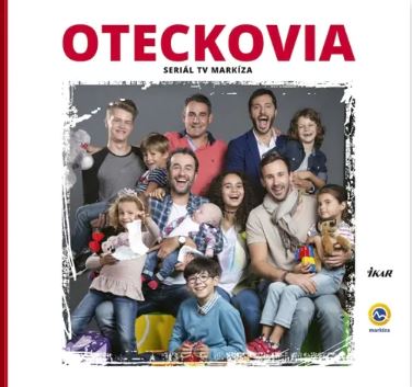 Oteckovia knihy