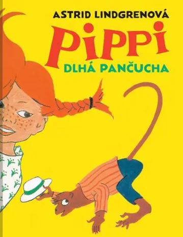 Pippi Dlhá pančucha knihy