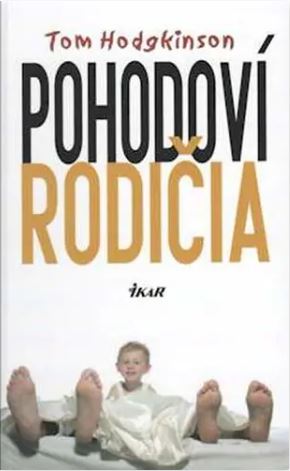 Pohodoví rodičia knihy