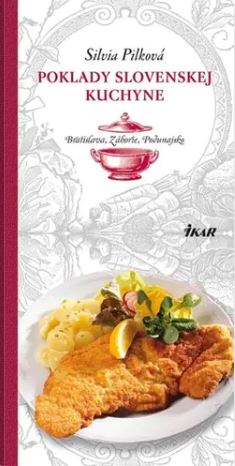 Poklady slovenskej kuchyne knihy