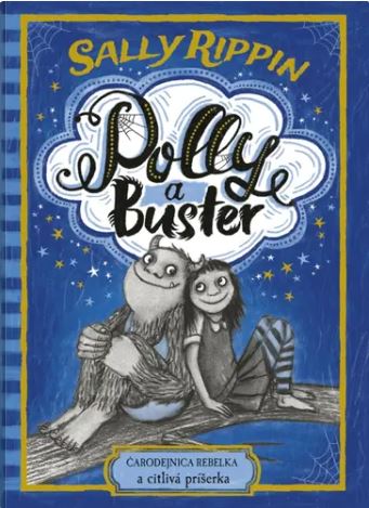 Polly a Buster knihy