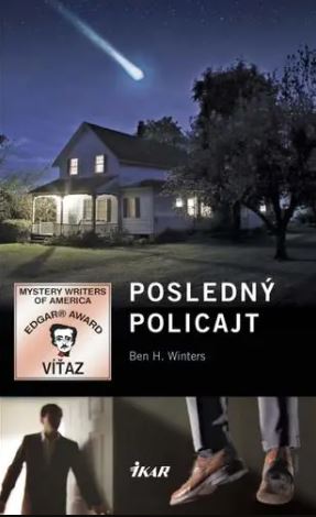Posledný policajt knihy