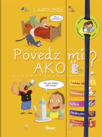 Povedz mi knihy