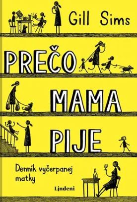 Prečo mama knihy