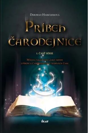 Príbeh čarodejnice knihy