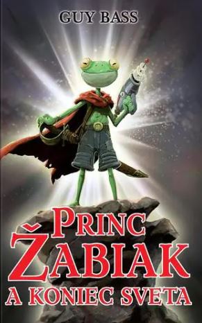 Princ Žabiak knihy