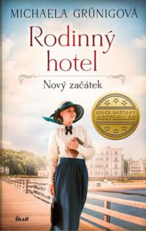 Rodinný hotel knihy