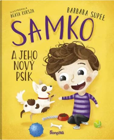 Samko knihy