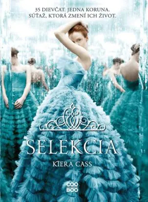 Selekcia knihy