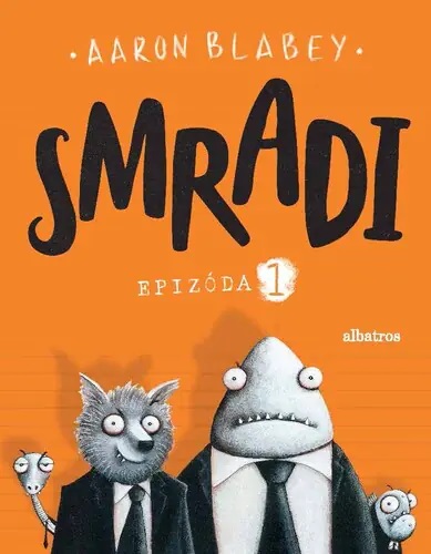 Smradi knihy