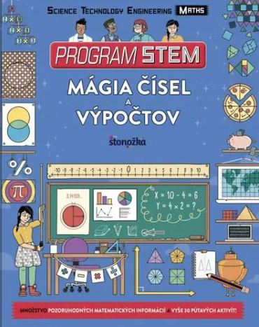Program STEM knihy