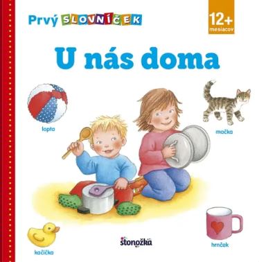 Prvý slovníček knihy