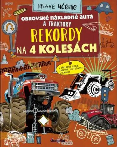 Hravé učenie knihy