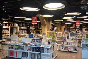 Kníhkupectvo Panta Rhei Bratislava Bory Mall