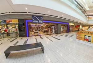 Kníhkupectvo Panta Rhei Bratislava Central