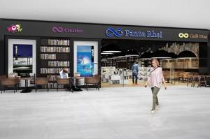 Kníhkupectvo Panta Rhei Trnava City Aréna