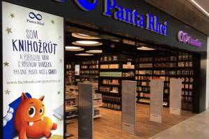 Kníhkupectvo Panta Rhei Prešov Eperia