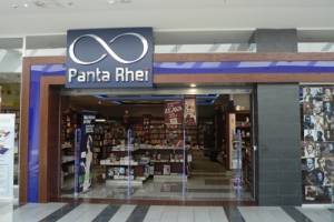 Kníhkupectvo Panta Rhei Prievidza Korzo