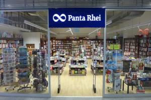 Kníhkupectvo Panta Rhei Nitra Max