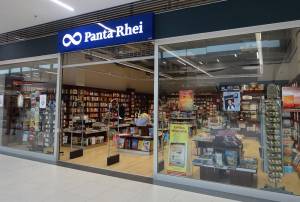 Kníhkupectvo Panta Rhei Poprad Max