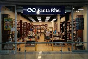 Kníhkupectvo Panta Rhei Trnava Max